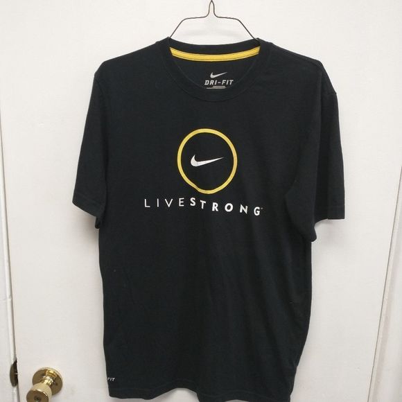 Nike Livestrong Men's size Small - Picture 3 of 5